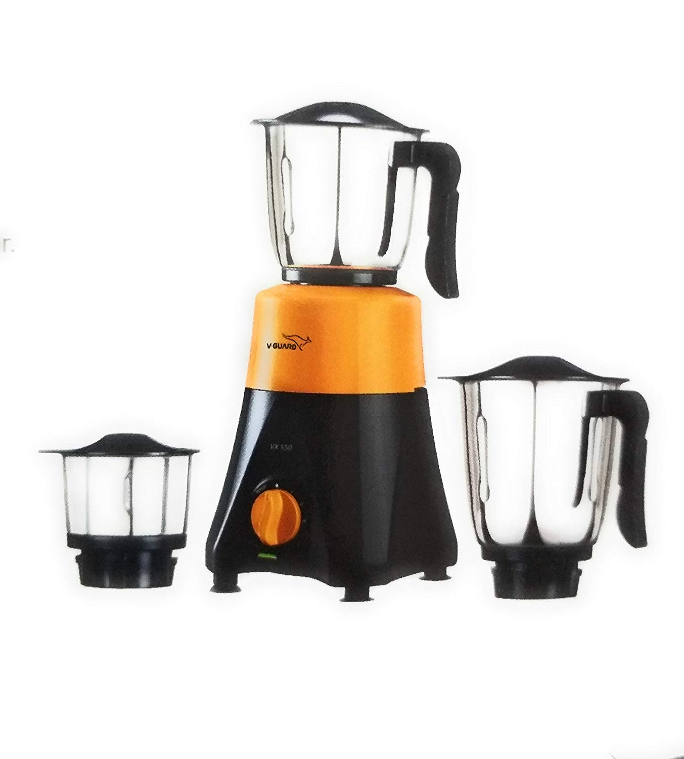 V-Guard Vx550 Mixer Grinder Image