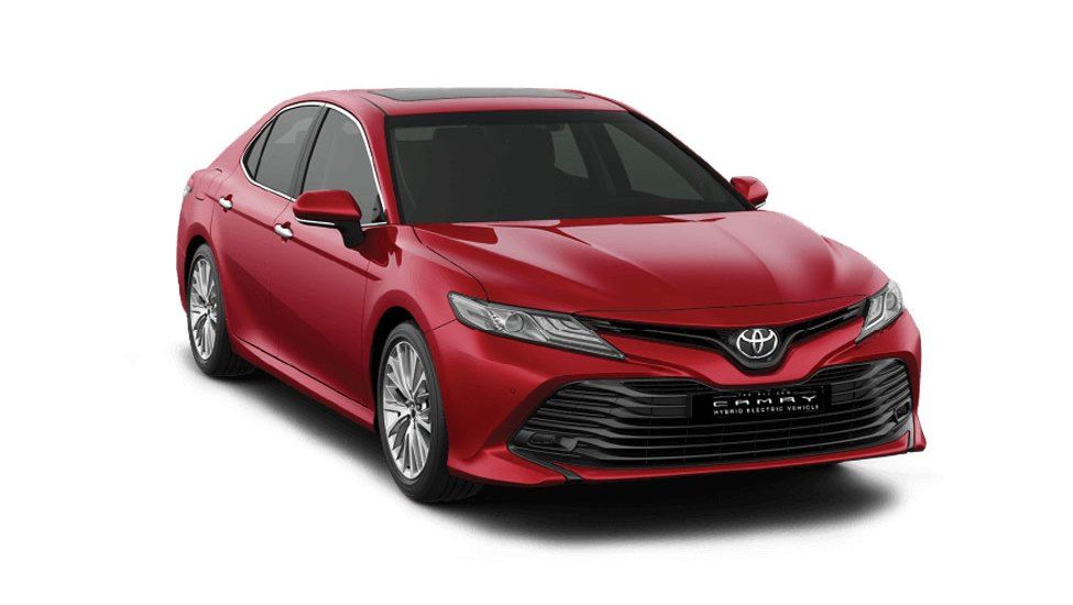 Toyota Camry Hybrid Image