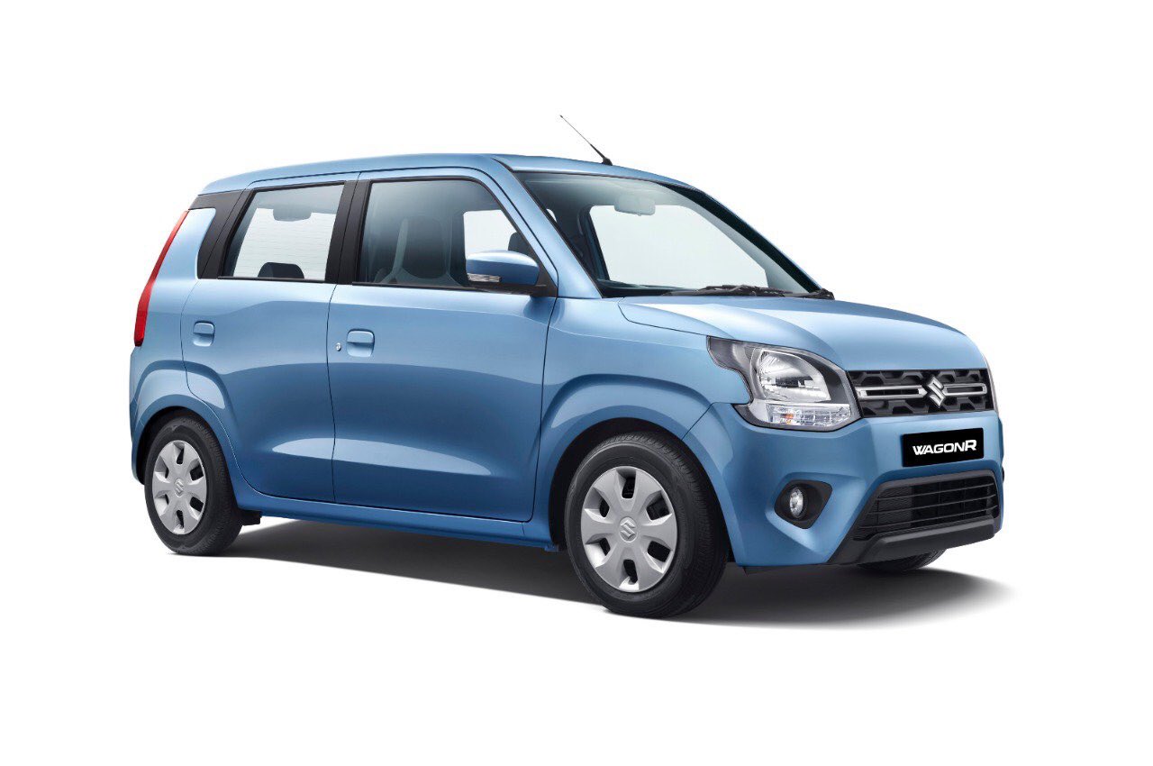 Maruti Suzuki Wagon R 2019 LXI 1.0 Image