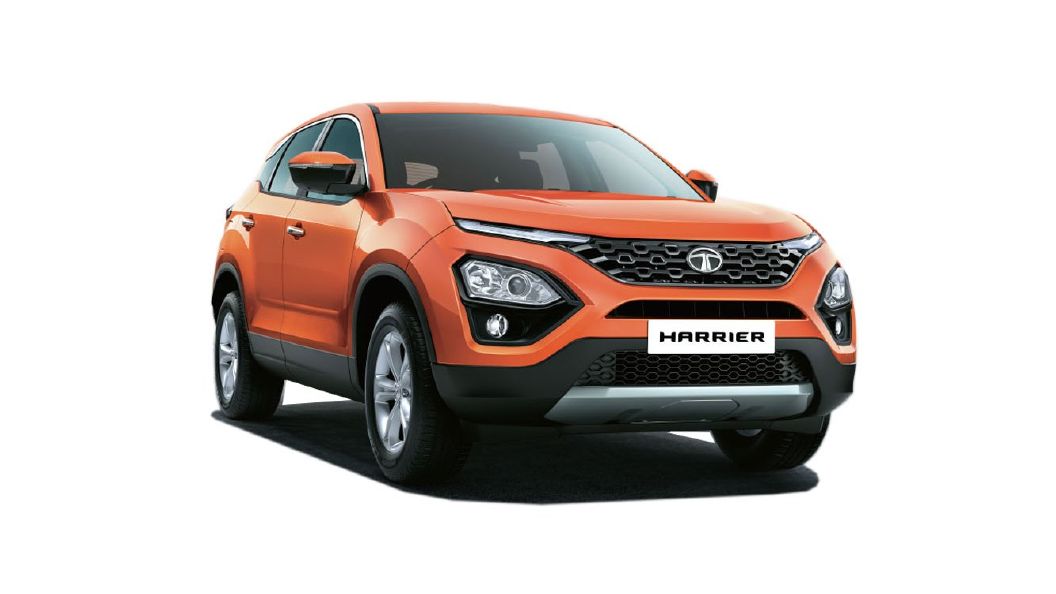 Tata Harrier XZ Image