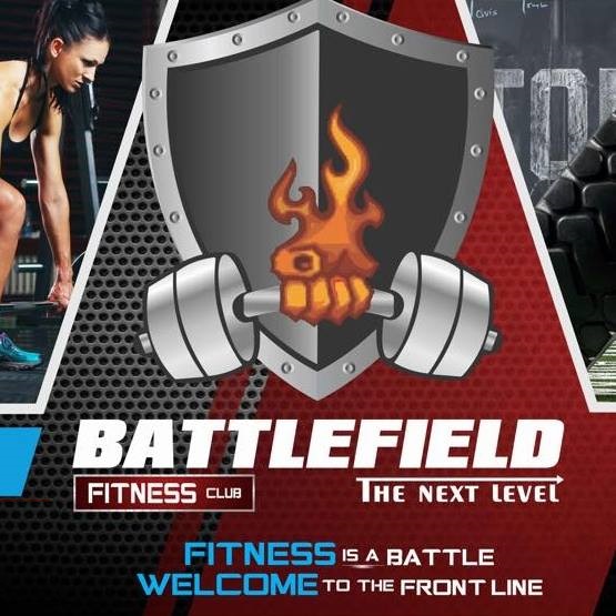 Battlefield Gym - Dwarka - New Delhi Image