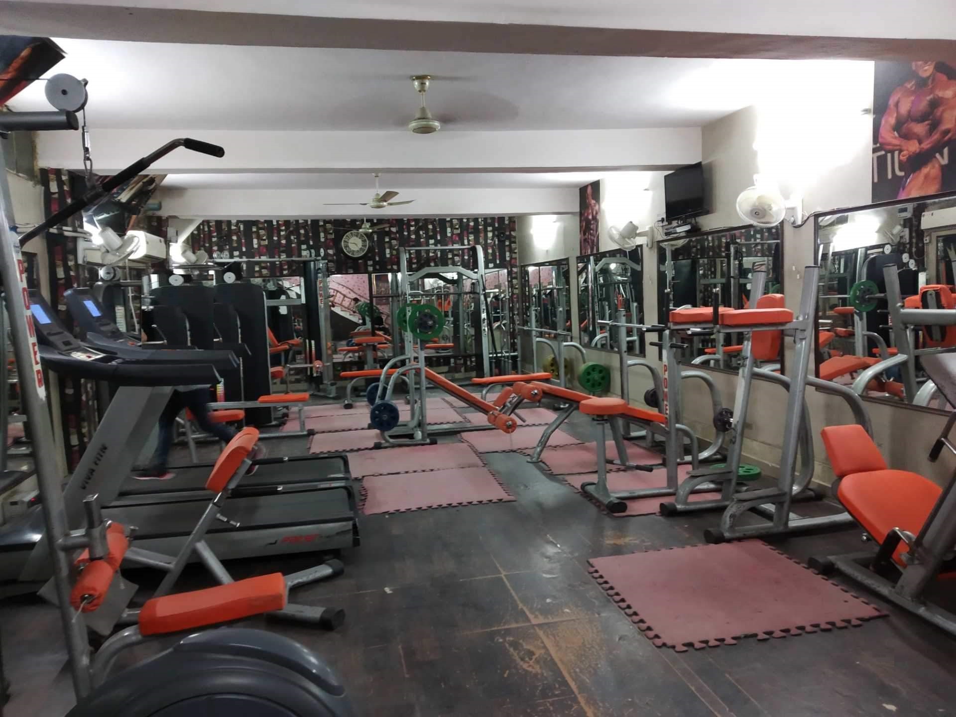 Body Touch Fitness Solution - Patel Nagar - New Delhi Image