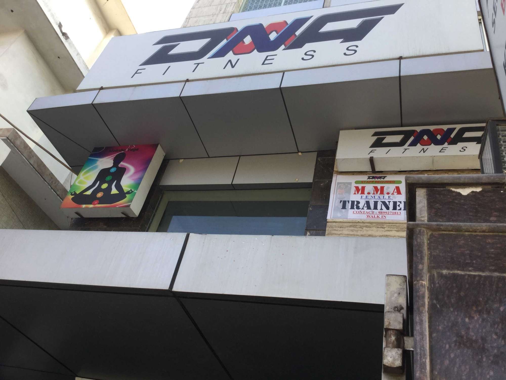 DNA Fitness - Janakpuri - New Delhi Image