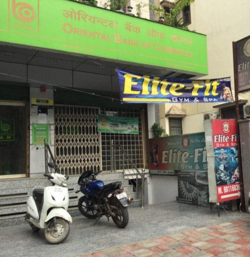 Elite Fit Gym And Spa - Janakpuri - New Delhi Image