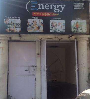 Energy Mind Body Soul - Shalimar Bagh - New Delhi Image