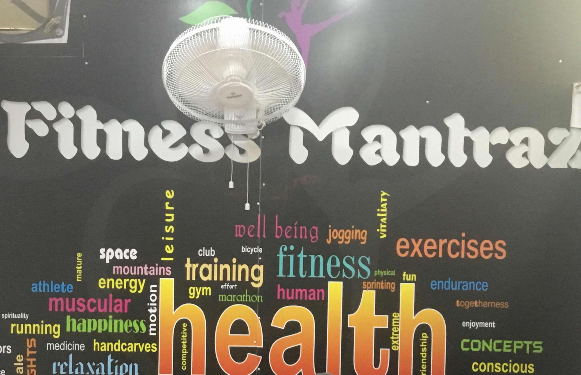 Fitness Mantraz - Paschim Vihar - New Delhi Image