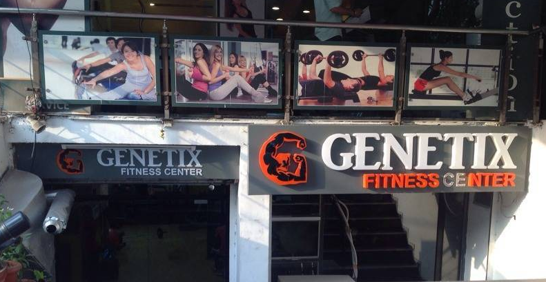 Genetix Fitness Center - Patel Nagar - New Delhi Image