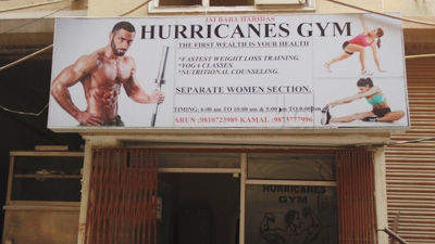 Hurricanes Gym - Chattarpur - New Delhi Image