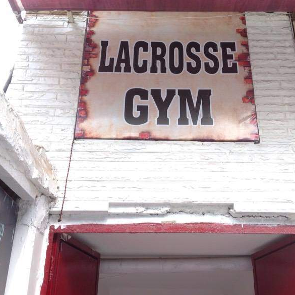 Lacrosse Gym - Mansarovar Garden - New Delhi Image