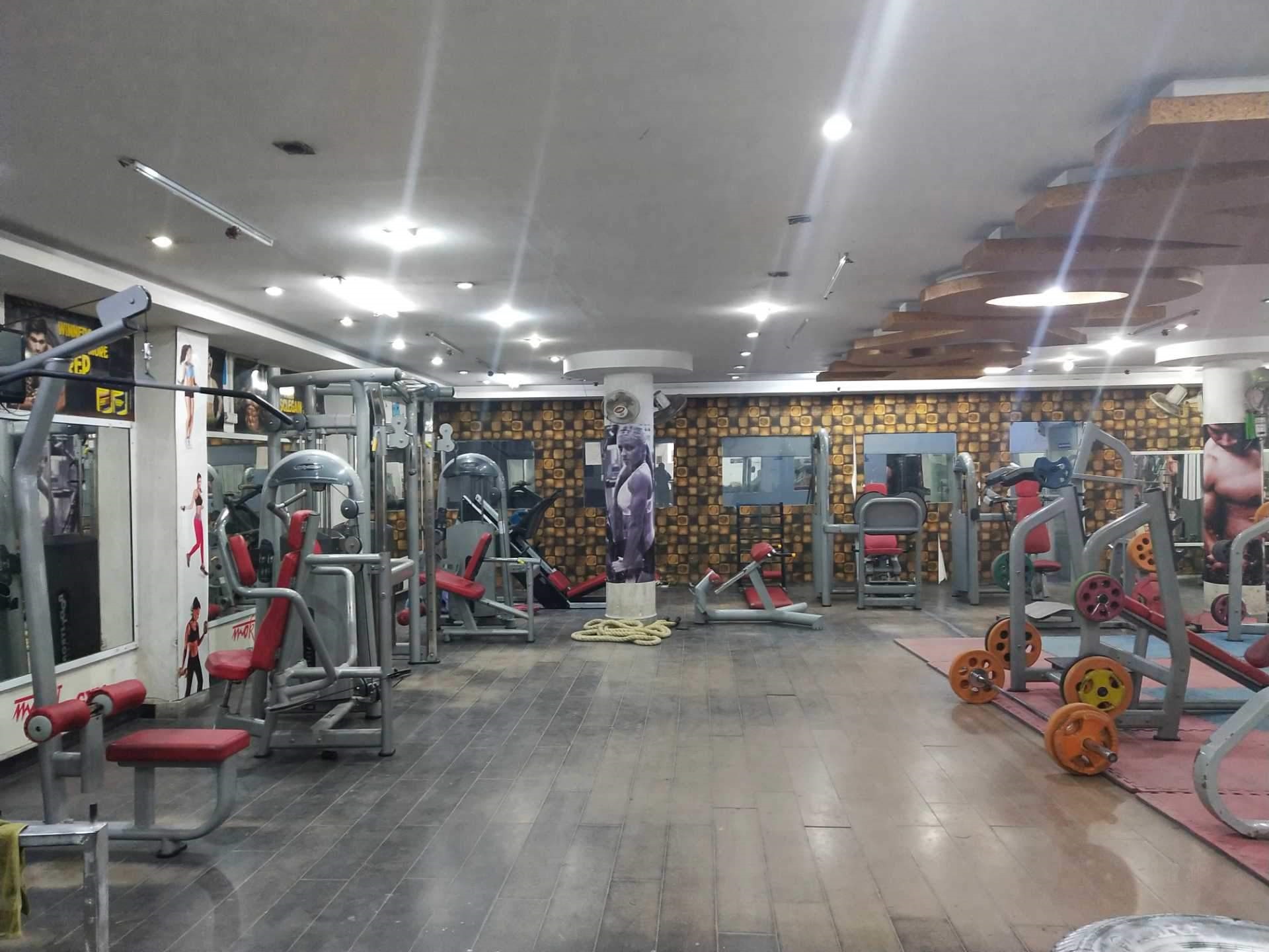 Moksha The Gym - Dwarka - New Delhi Image