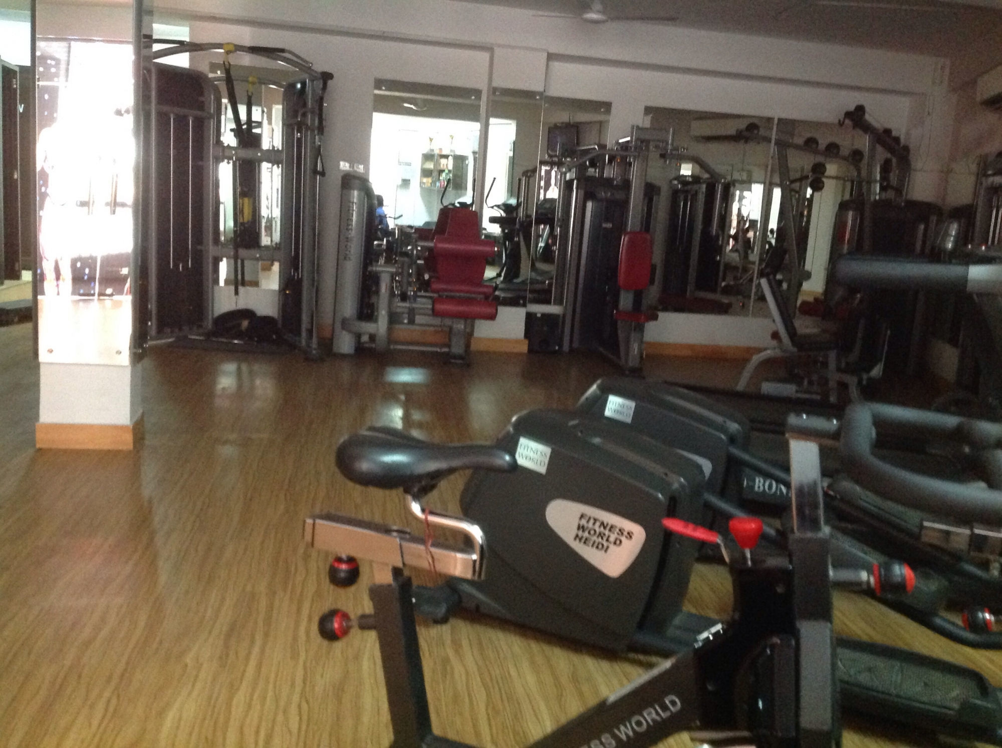 Momentum Fitness Point - South Ex Part 2 - New Delhi Image