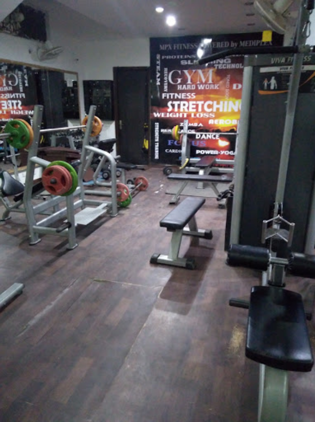 MPX Fitness - Kalkaji - New Delhi Image