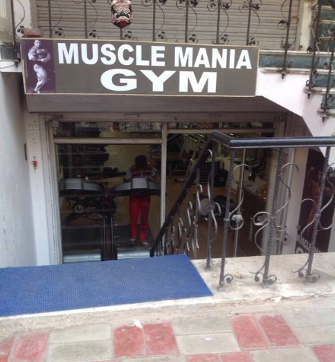 Muscle Mania Gym Govindpuri - Kalkaji - New Delhi Image