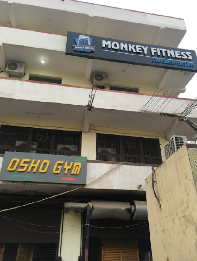 Osho Gym - Uttam Nagar - New Delhi Image