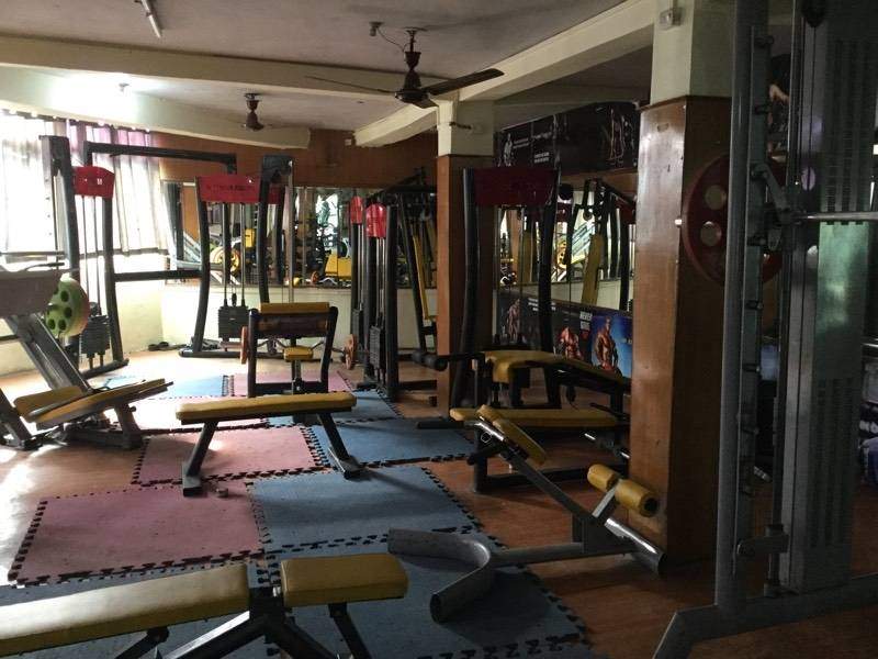 Oxide Gym - Patparganj - New Delhi Image