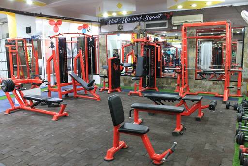 Oxy Gym - Greater Kailash 2 - New Delhi Image