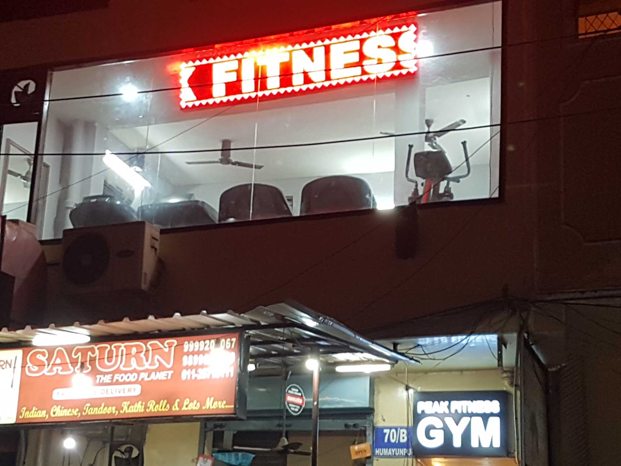 Peak Fitness - Safdarjung Enclave - New Delhi Image