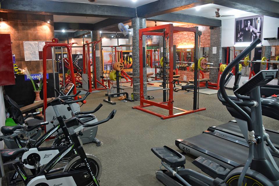 Revolution Gym - Rohini - New Delhi Image