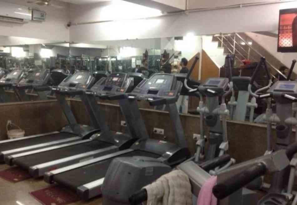 Royal Gym - Laxmi Nagar - New Delhi Image