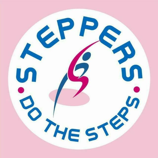 Steppers Do The Step - Rajendra Nagar - New Delhi Image