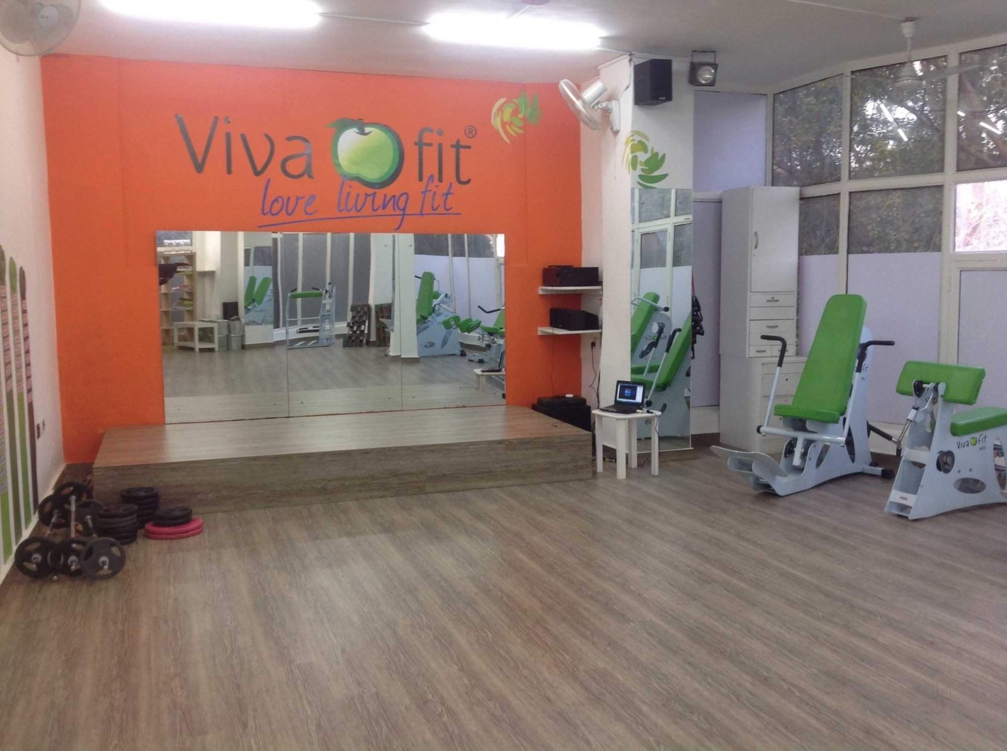 Vivafit - Greater Kailash 2 - New Delhi Image