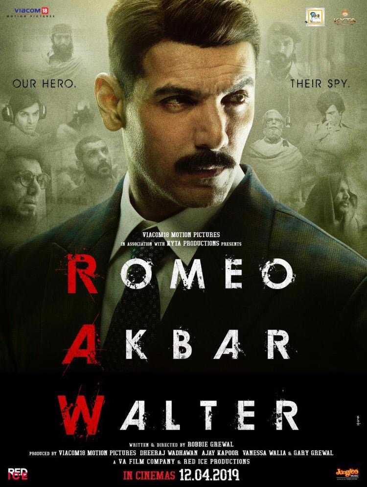 Romeo Akbar Walter Image