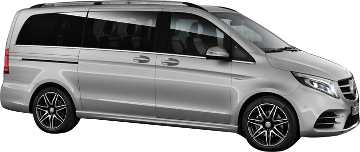 Mercedes Benz V-Class Exclusive LWB Image