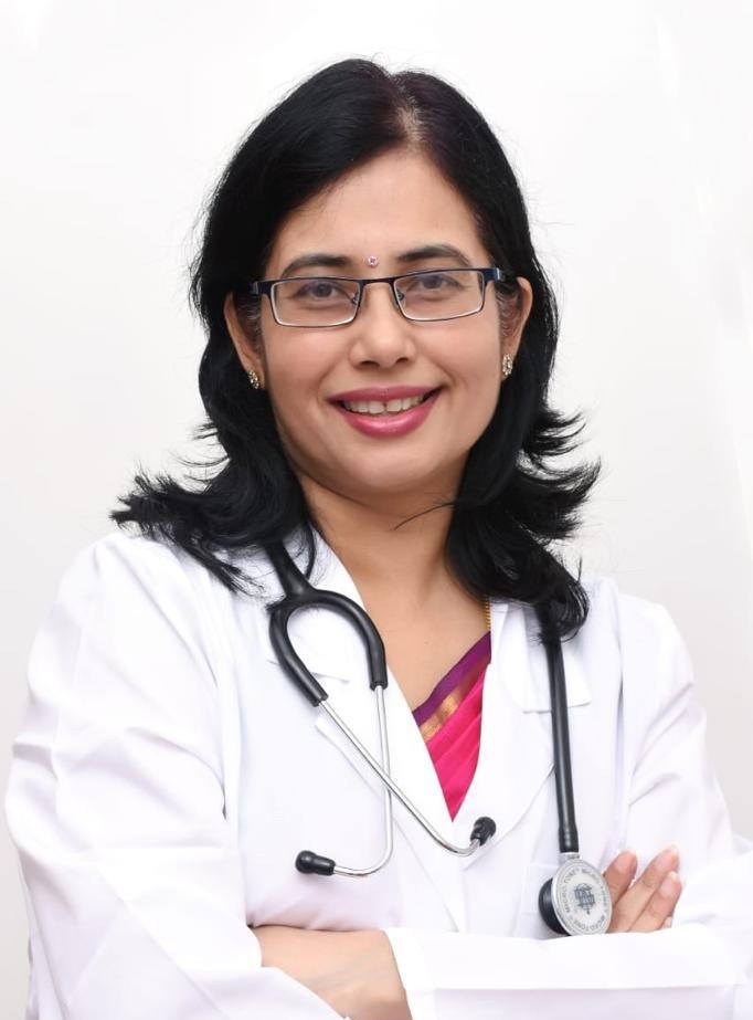 Dr. N Sapna Lulla Image