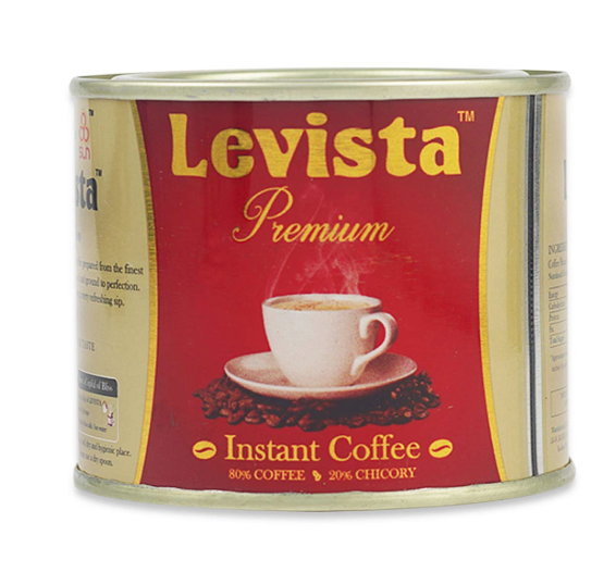 Levista Premium Instant Coffee Image