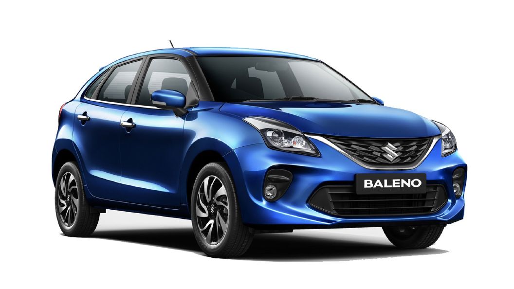 Maruti Suzuki Baleno Image