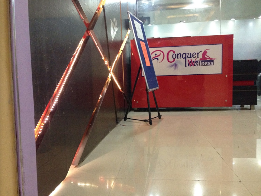 Conquer Wellness Gym - Kankaria - Ahmedabad Image