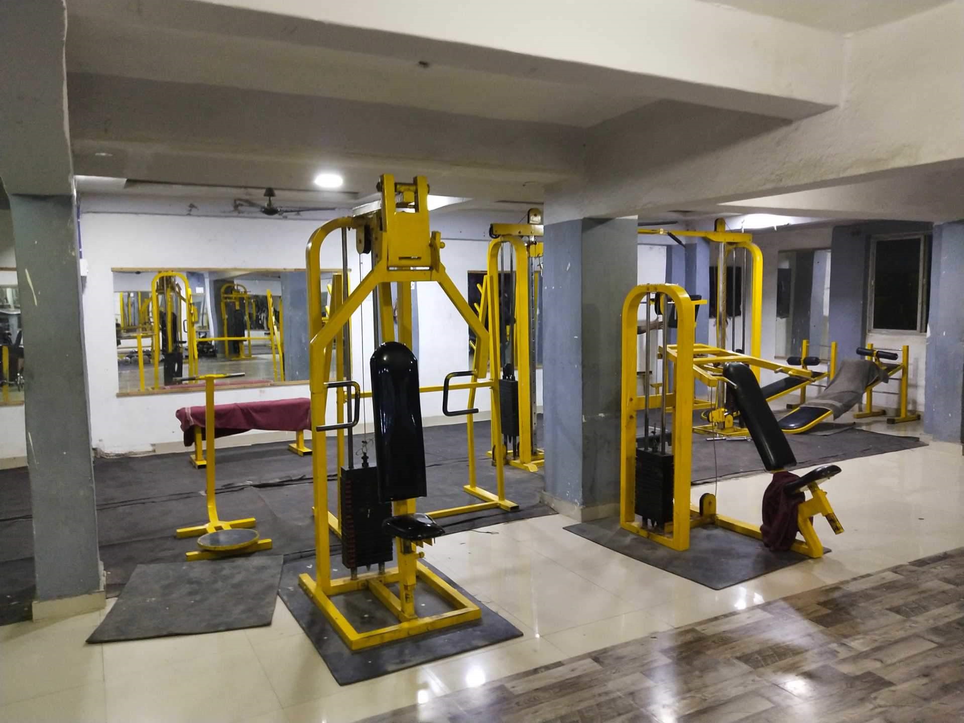 Khan's Gym - Juhapura - Ahmedabad Image