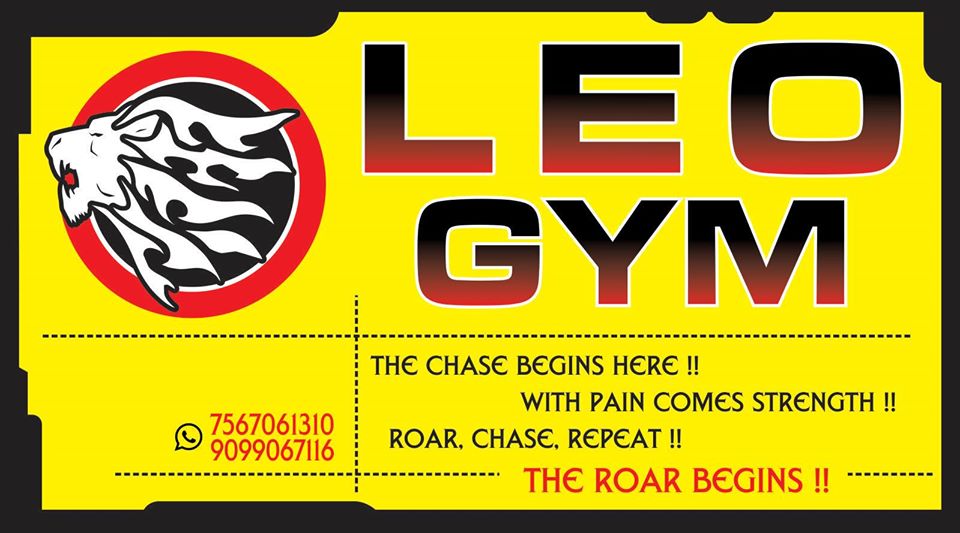 Leo Gym And Nutrition - Maninagar - Ahmedabad Image