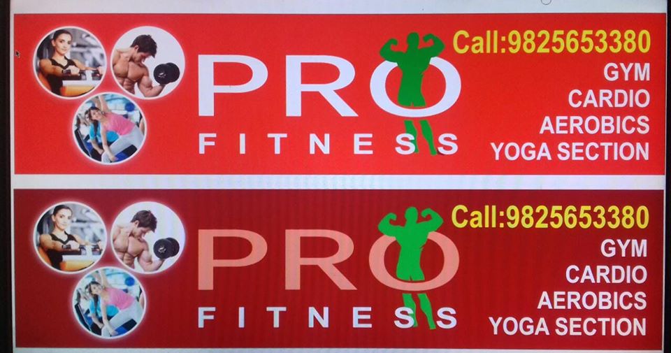 Pro Fitness - Isanpur - Ahmedabad Image