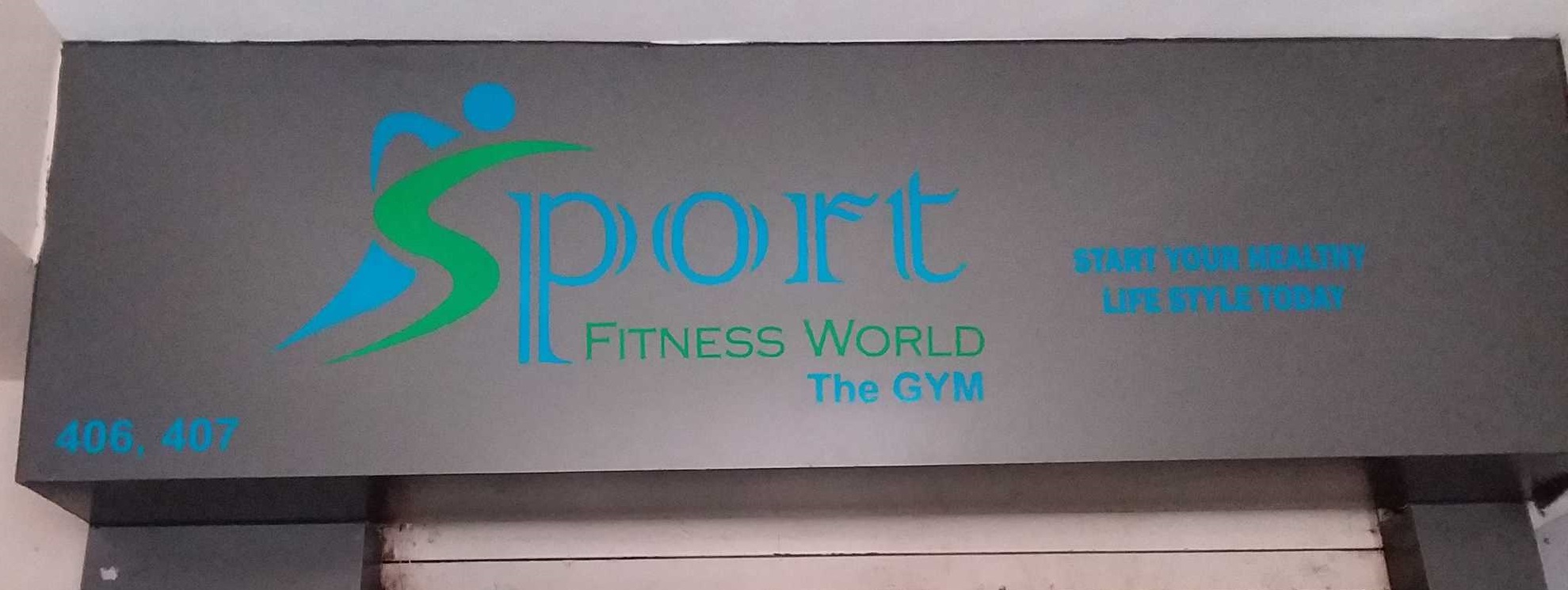 Sport Fitness World - Naroda - Ahmedabad Image