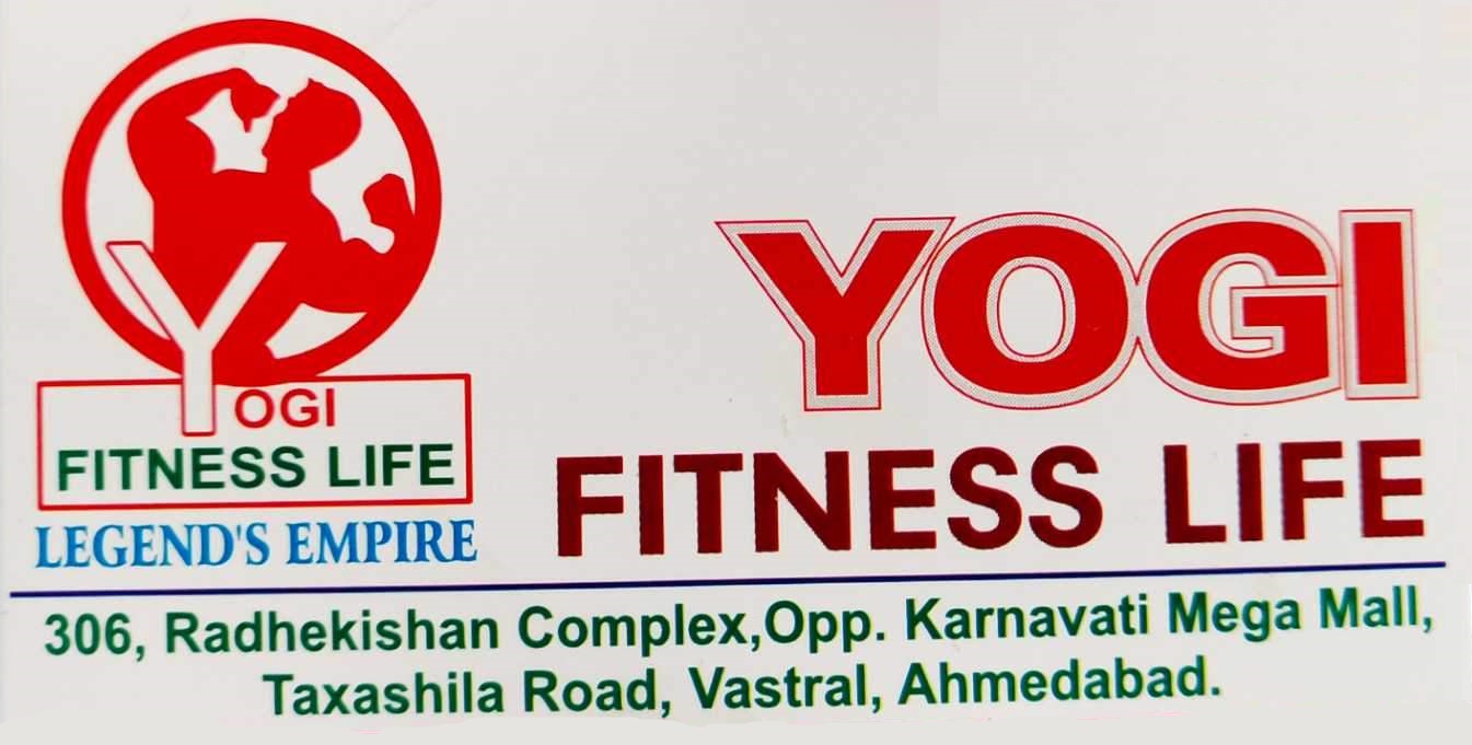 Yogi Fitness Life - Vastral - Ahmedabad Image