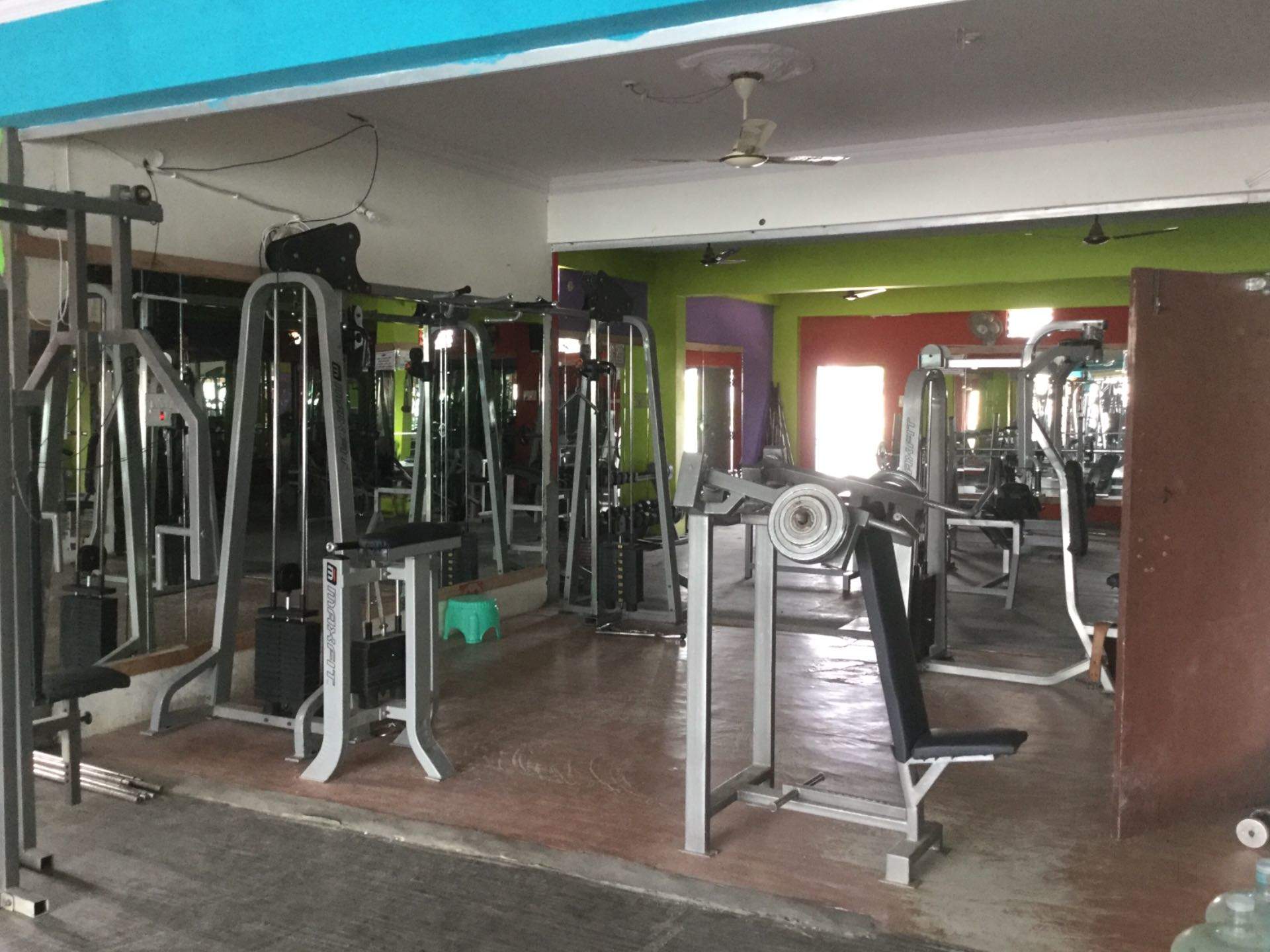 555 Fitness Gym - Chanda Nagar - Hyderabad Image
