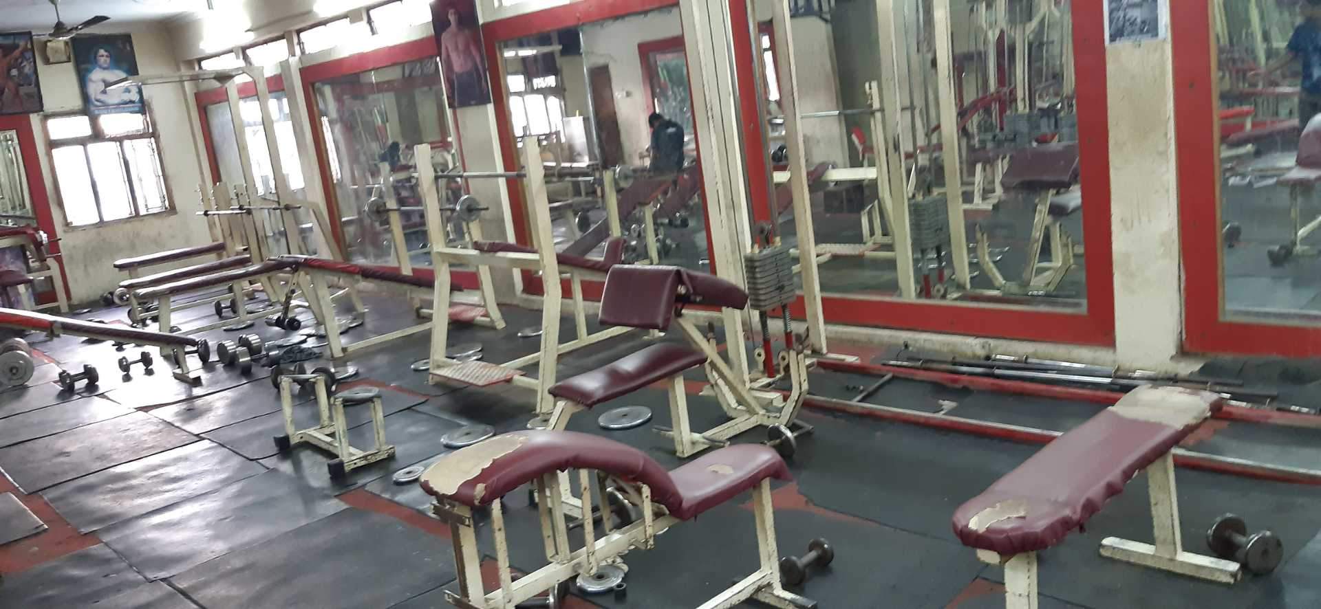 AK Power Gym Only For Men - Amberpet - Hyderabad Image