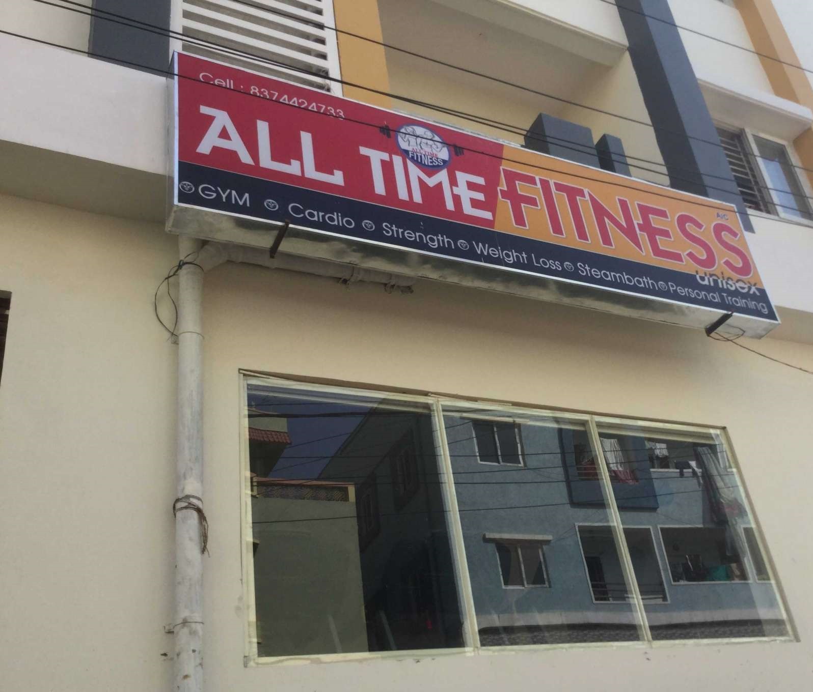 All Time Fitness - Kukatpally - Hyderabad Image