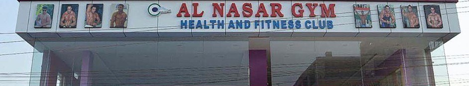 Al-Nasar Gym Only For Men - Charminar - Hyderabad Image