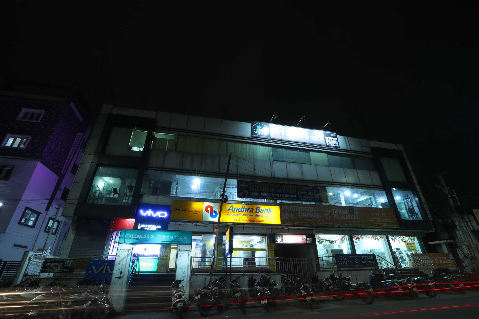 Apollo Fitness 1st - Malakpet - Hyderabad Image