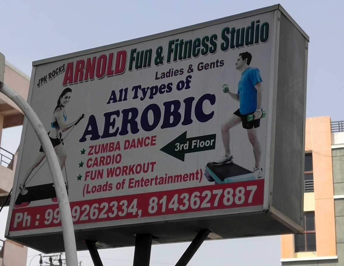 Arnold Fun Fitness Studio - Kphb - Hyderabad Image