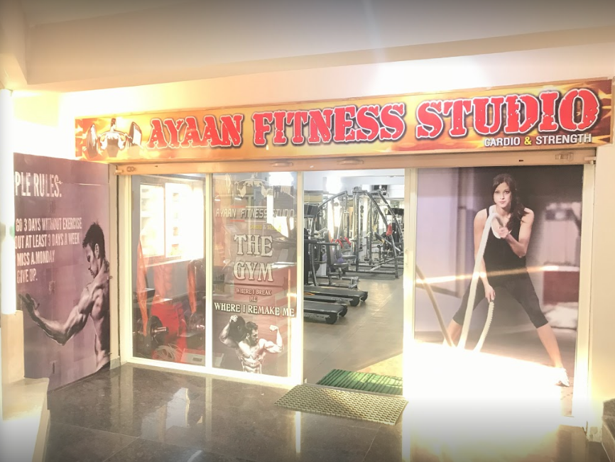 Ayaan Fitness Studio - Moti Nagar - Hyderabad Image