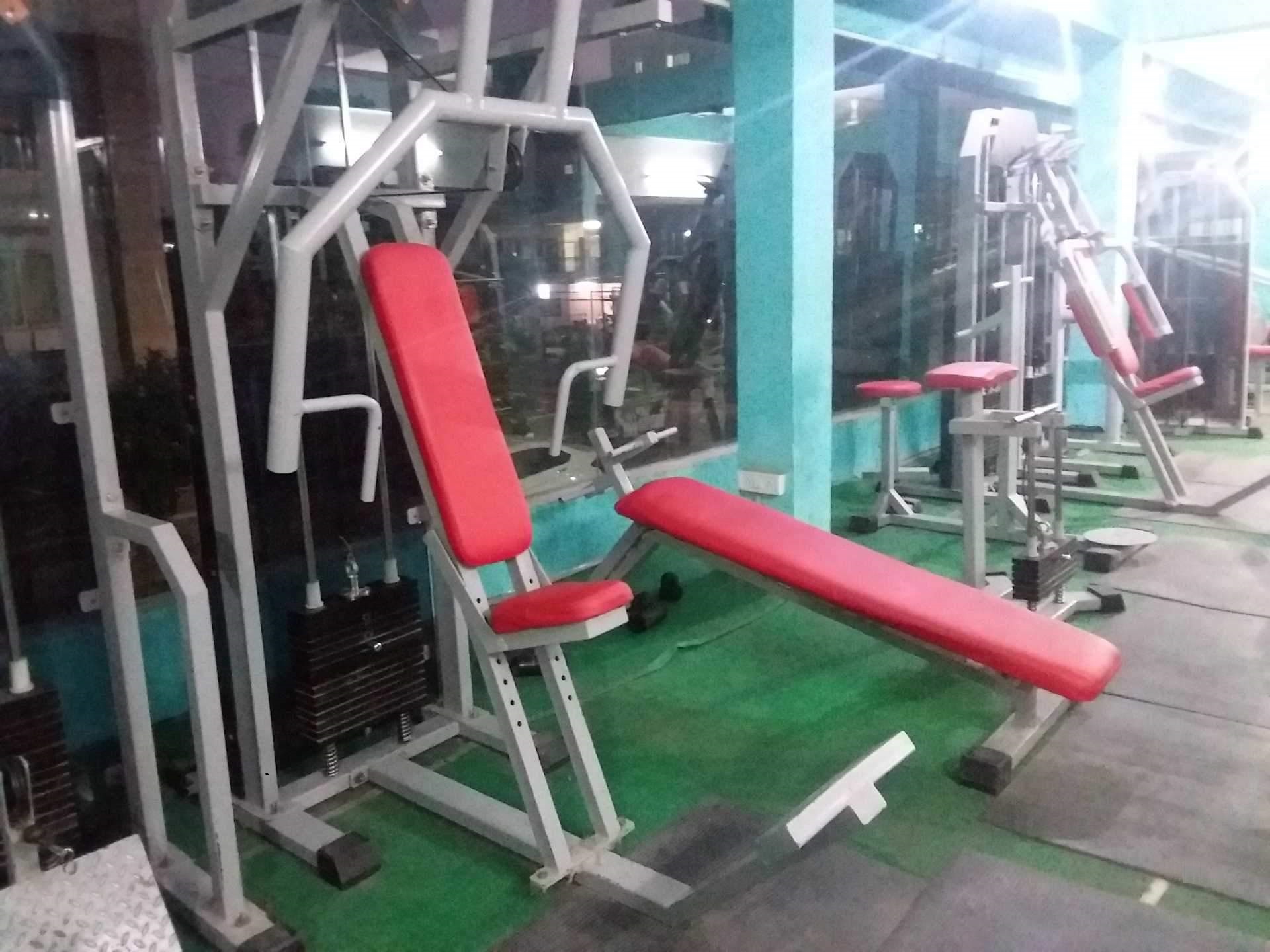 B Fitness Gym - Madhapur - Hyderabad Image