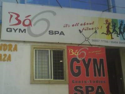 Ba 6 Gym And Spa - As Rao Nagar - Hyderabad Image