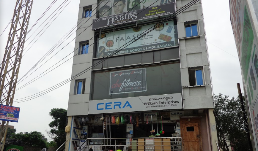 CBA Fitness - Chanda Nagar - Hyderabad Image