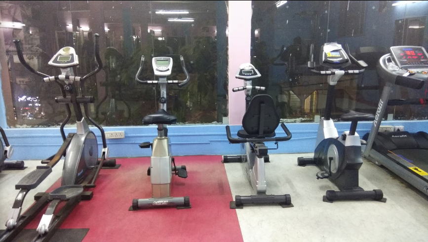 Chikky Gym And Fitness Centre - Sr Nagar - Hyderabad Image