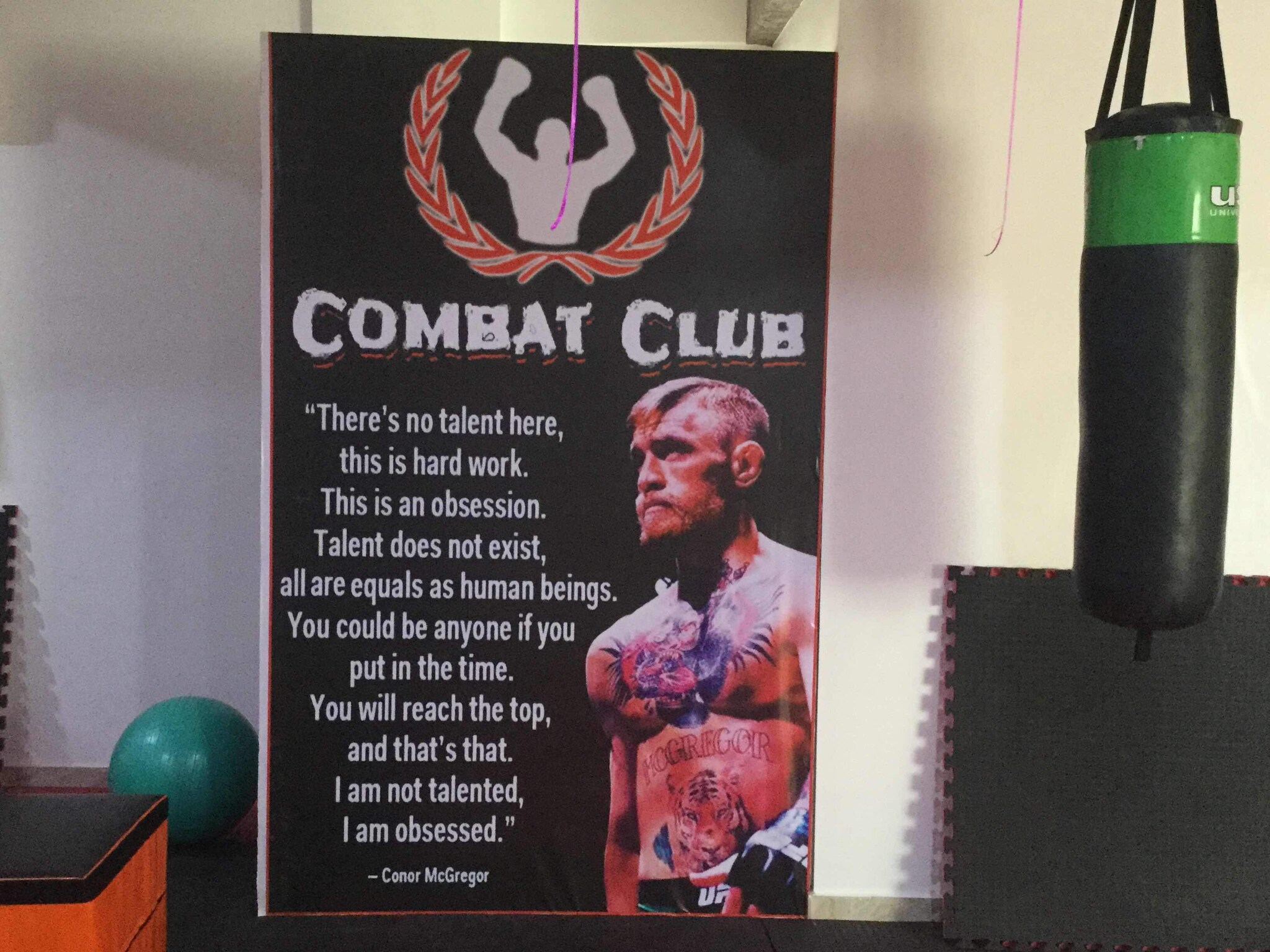 Combat Club, Gym and Physique Studio - Vanasthalipuram - Hyderabad Image