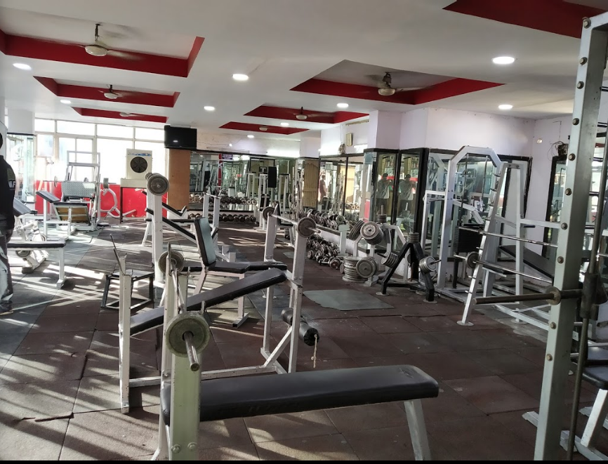 Deejay's Fitness World - Banjara Hills - Hyderabad Image