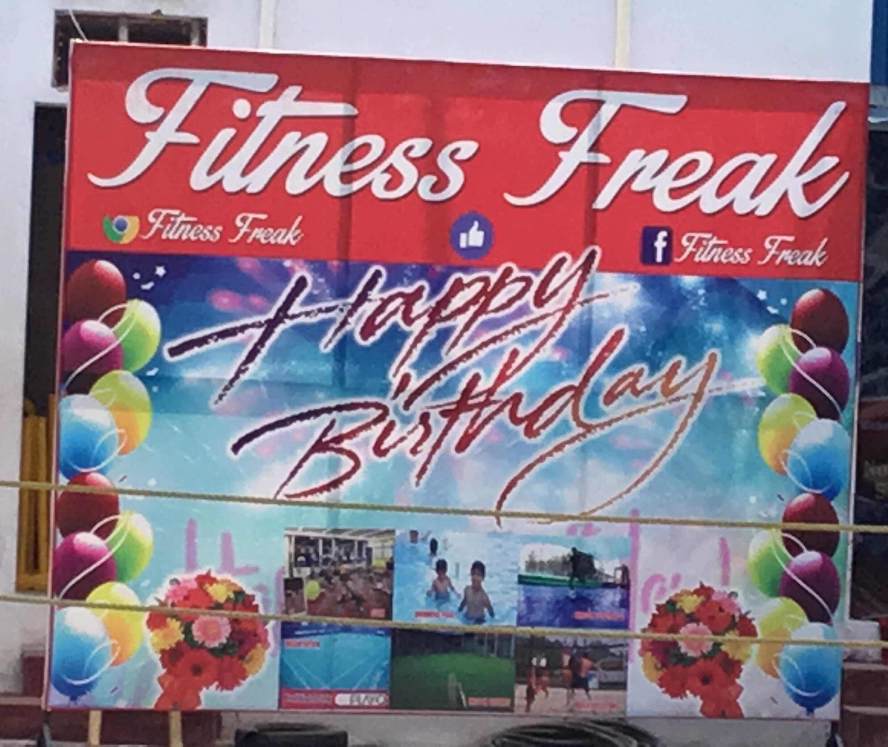 Fitness Freak - Balapur - Hyderabad Image